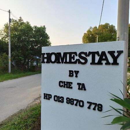 Homestay Che Ta Terengganu Kuala Terengganu Luaran gambar