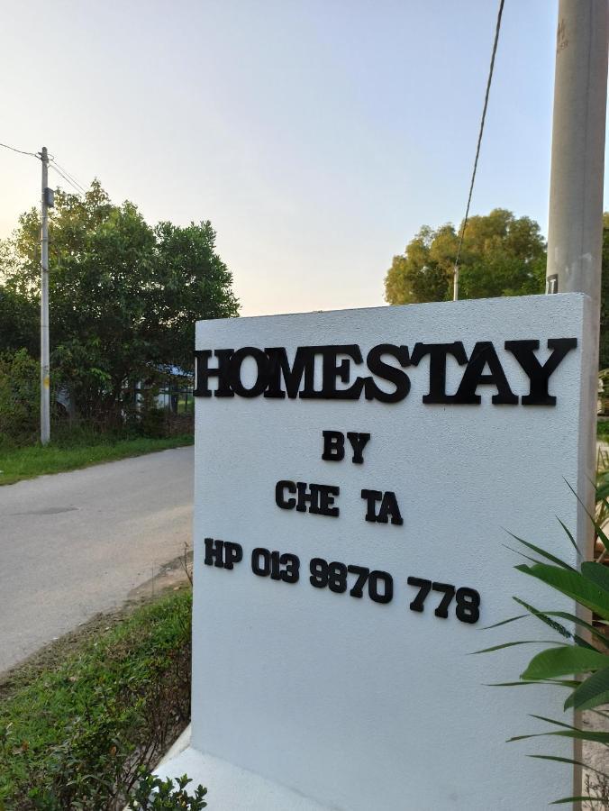 Homestay Che Ta Terengganu Kuala Terengganu Luaran gambar